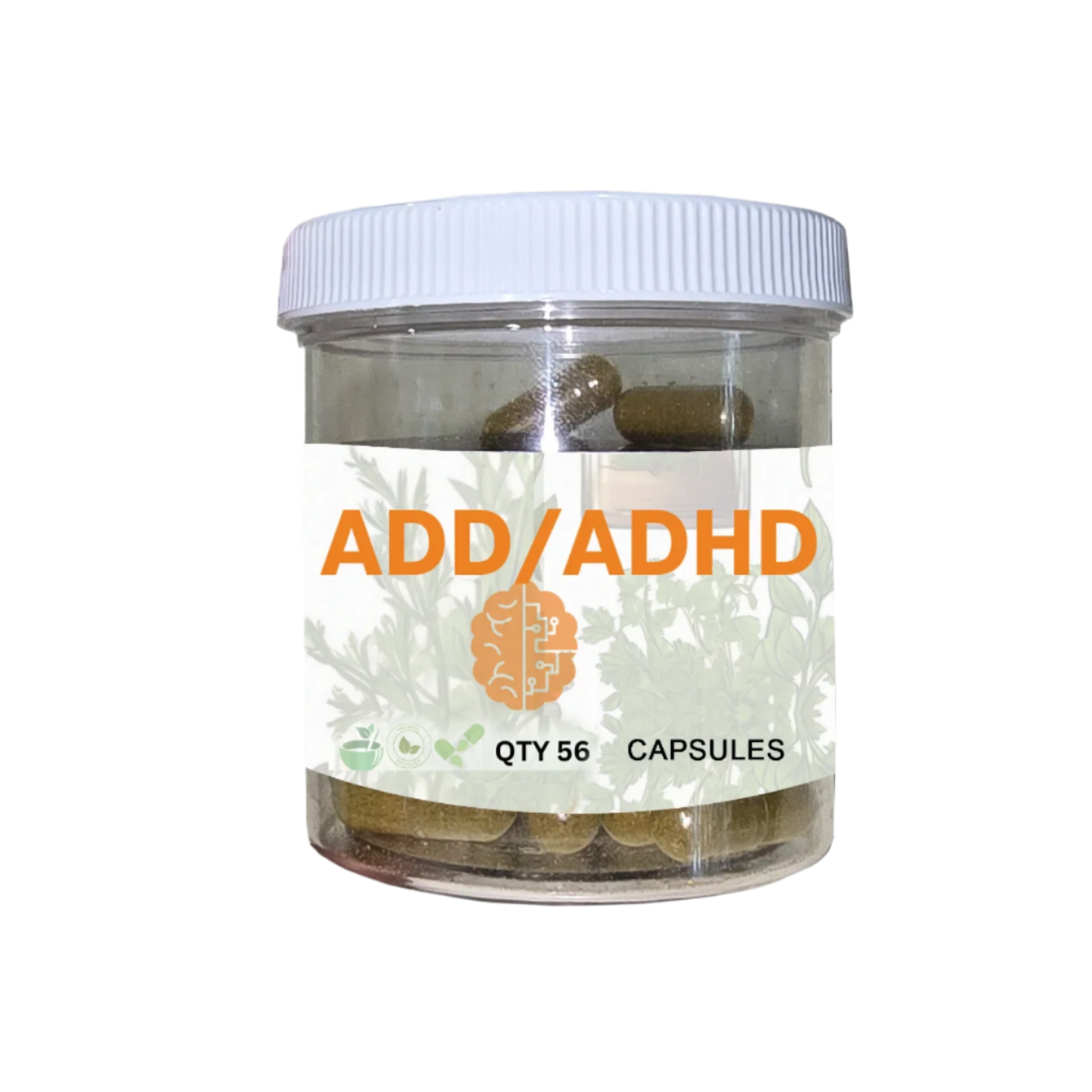 ADD/ADHD Capsules