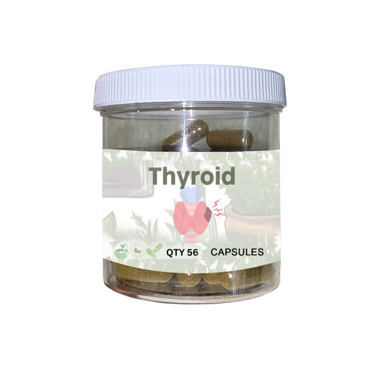 Thyroid Capsules