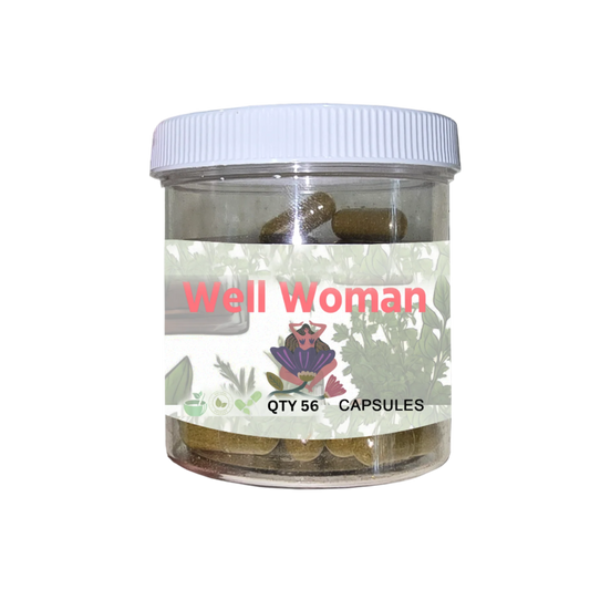 Well Woman Capsules