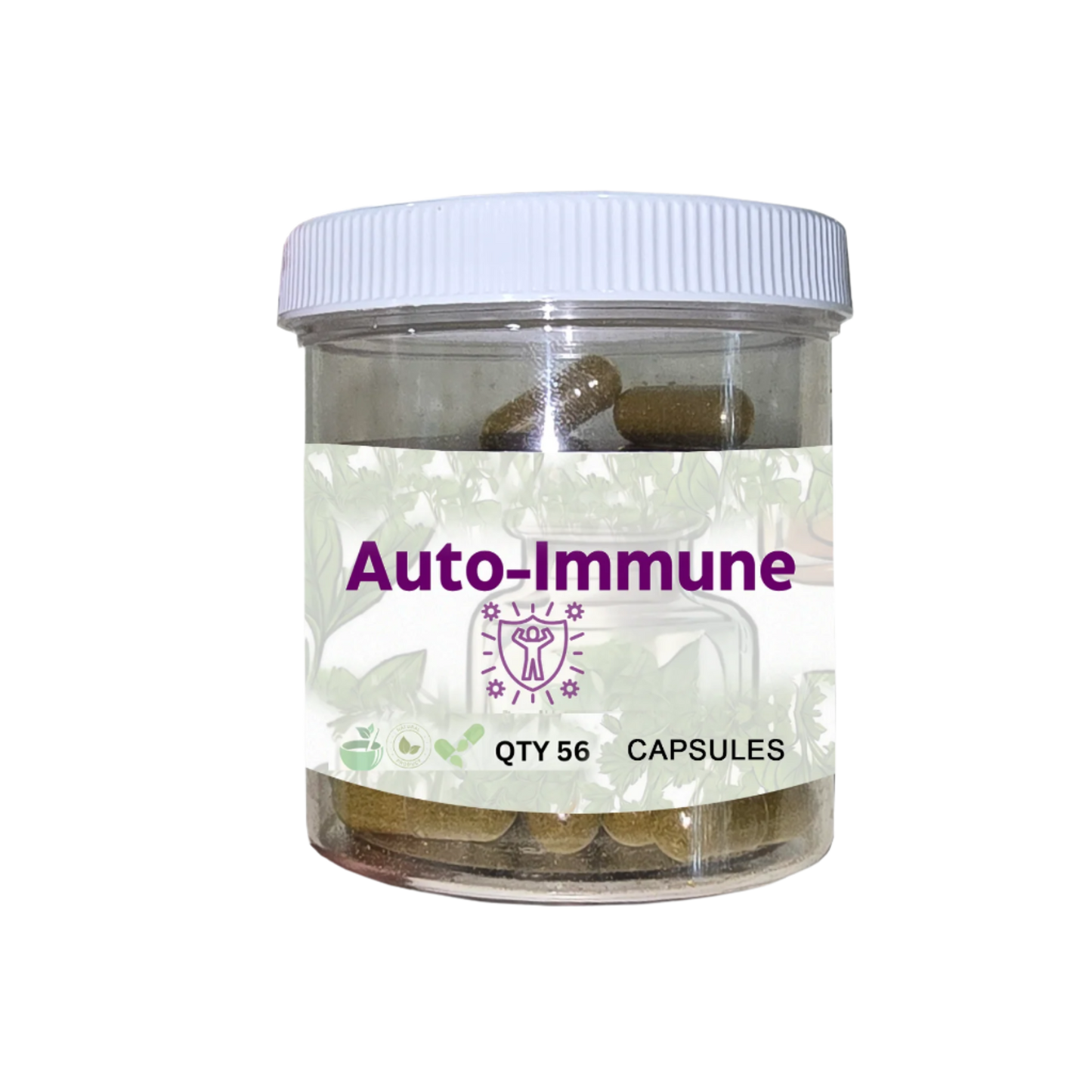 Auto-Immune System Capsules