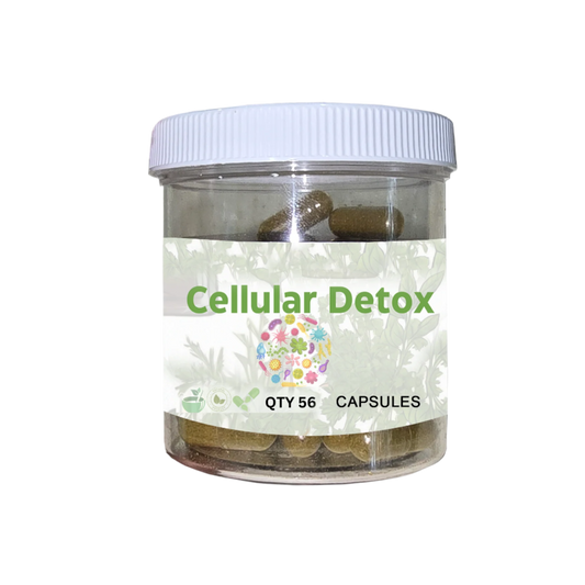 Cellular Detox Capsules