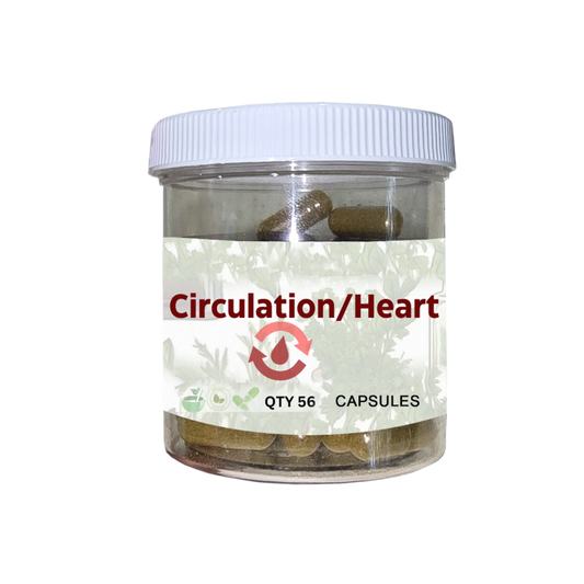 Circulation/Heart Capsules